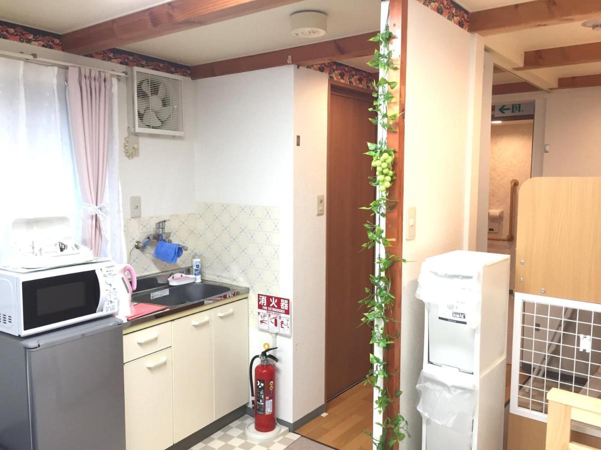 The Familiar Inn ー 旅館ホテル業 Ōsaka Extérieur photo