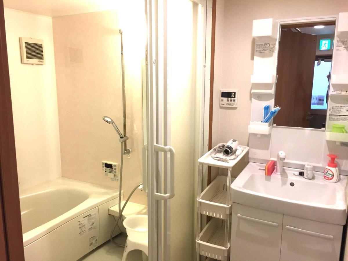 The Familiar Inn ー 旅館ホテル業 Ōsaka Extérieur photo
