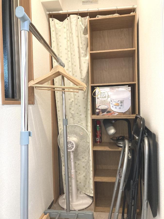 The Familiar Inn ー 旅館ホテル業 Ōsaka Extérieur photo