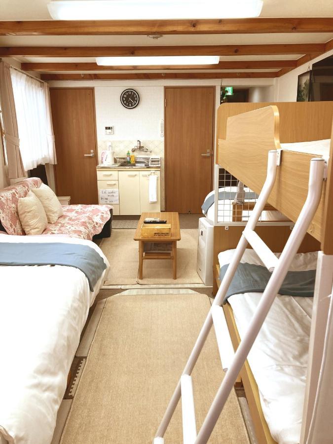 The Familiar Inn ー 旅館ホテル業 Ōsaka Extérieur photo