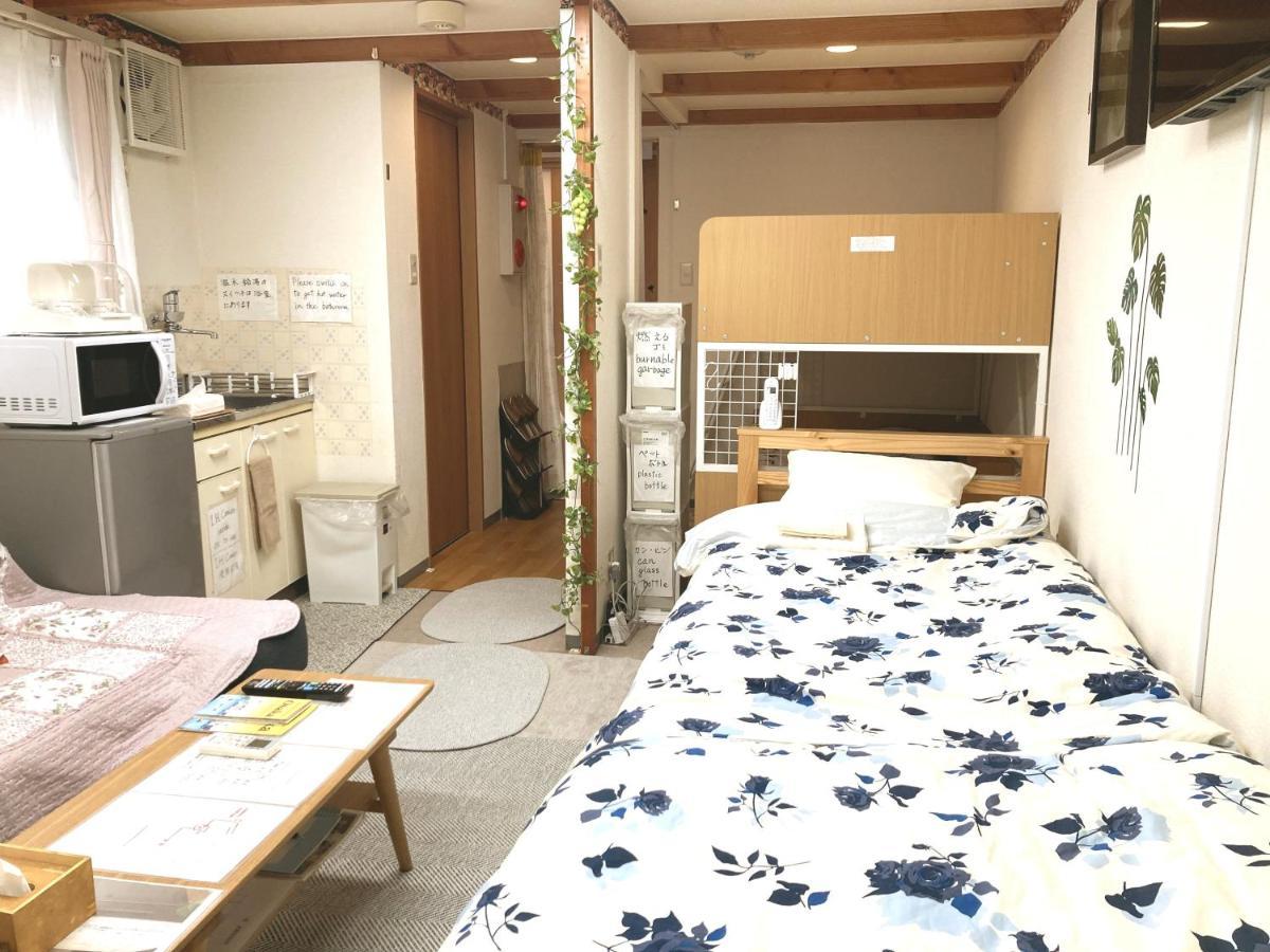 The Familiar Inn ー 旅館ホテル業 Ōsaka Extérieur photo