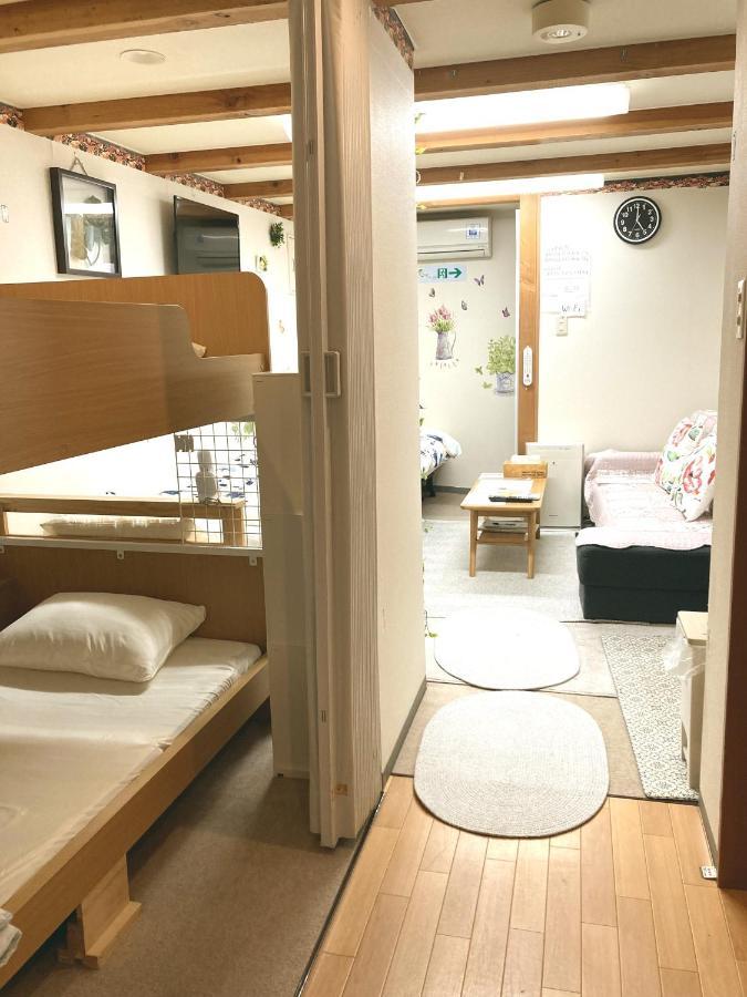The Familiar Inn ー 旅館ホテル業 Ōsaka Extérieur photo