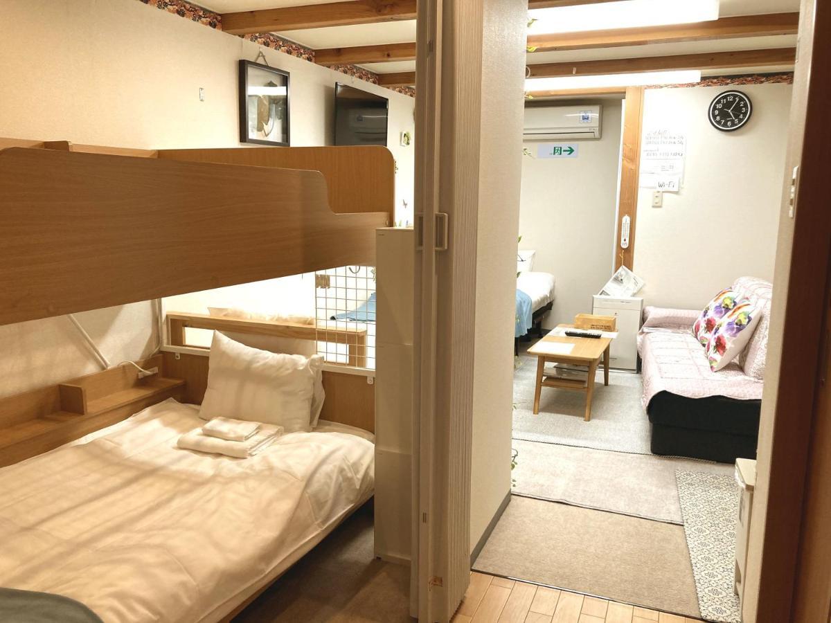 The Familiar Inn ー 旅館ホテル業 Ōsaka Extérieur photo