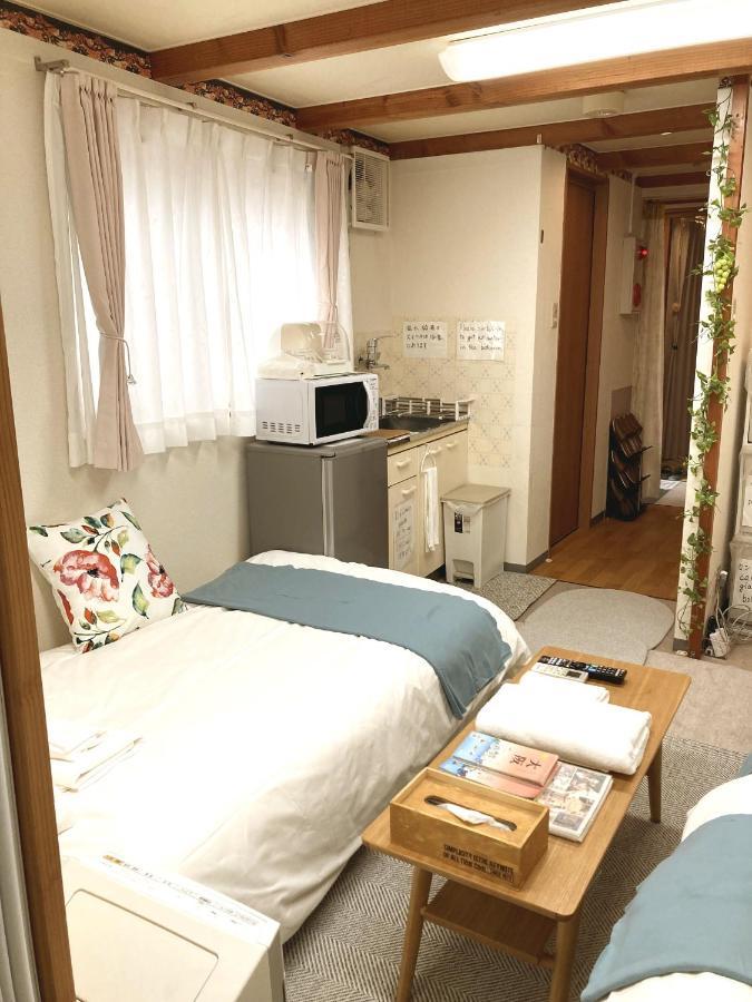 The Familiar Inn ー 旅館ホテル業 Ōsaka Extérieur photo