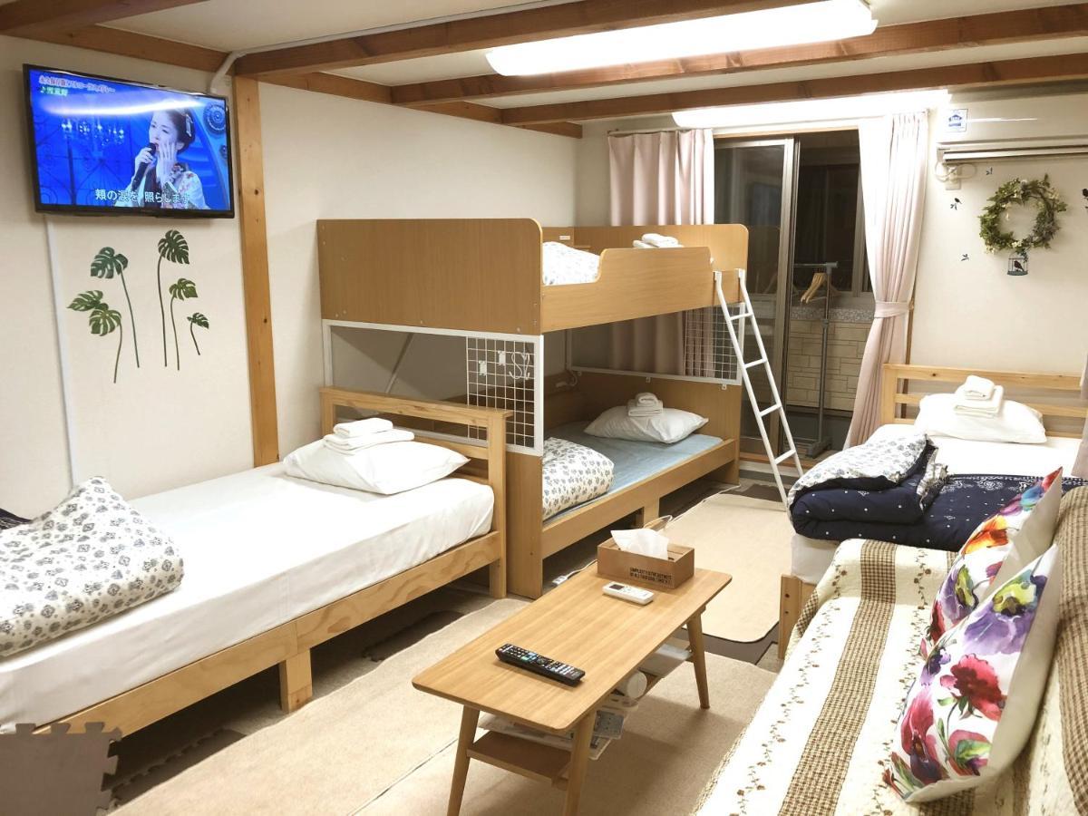 The Familiar Inn ー 旅館ホテル業 Ōsaka Extérieur photo