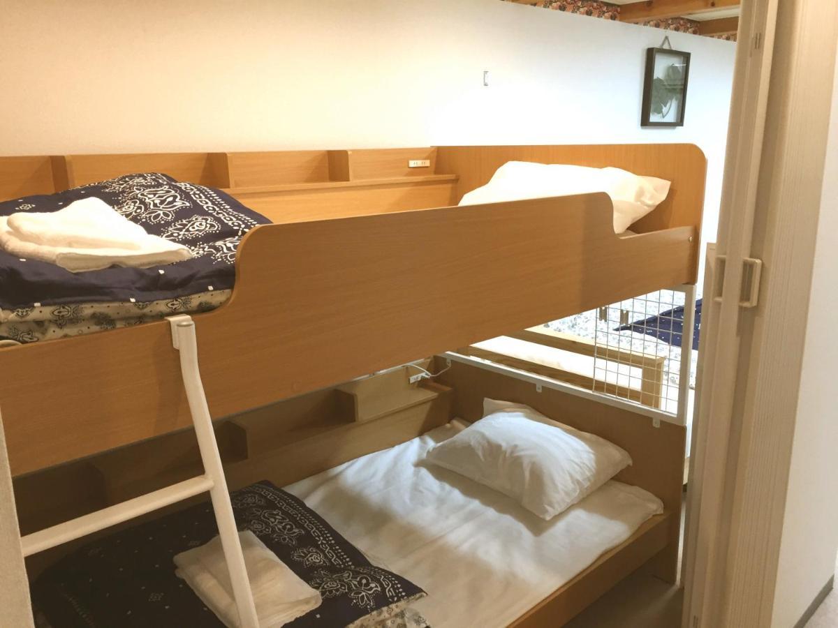 The Familiar Inn ー 旅館ホテル業 Ōsaka Extérieur photo