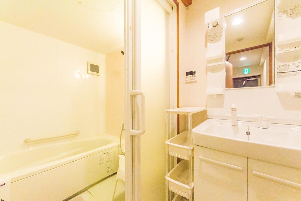 The Familiar Inn ー 旅館ホテル業 Ōsaka Extérieur photo